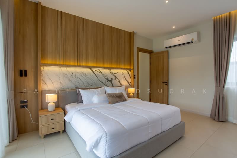 La Felice Villa Hua Hin, Prachuap Khiri Khan, Soi Hua Na 21, Thap Tai, Hua Hin, Prachuap Khiri Khan, 4 Bedrooms, 583 sqm, Single Detached House For Sale, by Pathitta Iedsudrak, 500476545 - DDproperty.com