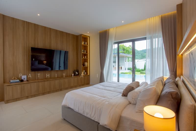 La Felice Villa Hua Hin, Prachuap Khiri Khan, Soi Hua Na 21, Thap Tai, Hua Hin, Prachuap Khiri Khan, 4 Bedrooms, 583 sqm, Single Detached House For Sale, by Pathitta Iedsudrak, 500476545 - DDproperty.com