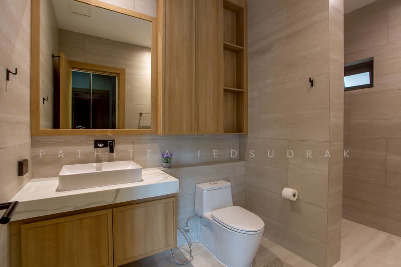 La Felice Villa Hua Hin : ลา เฟลิซ หัวหิน, ประจวบคีรีขันธ์, ซอย หัวนา 21, ทับใต้, หัวหิน, ประจวบคีรีขันธ์, 583 ตร.ม., บ้านเดี่ยว ขาย, โดย Pathitta Iedsudrak, 500476545 - DDproperty.com
