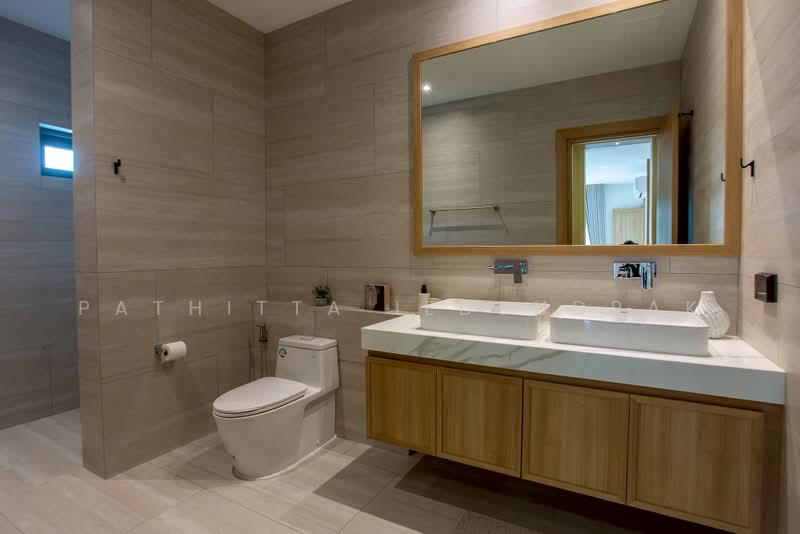 La Felice Villa Hua Hin, Prachuap Khiri Khan, Soi Hua Na 21, Thap Tai, Hua Hin, Prachuap Khiri Khan, 4 Bedrooms, 583 sqm, Single Detached House For Sale, by Pathitta Iedsudrak, 500476545 - DDproperty.com