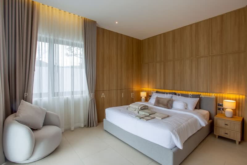 La Felice Villa Hua Hin, Prachuap Khiri Khan, Soi Hua Na 21, Thap Tai, Hua Hin, Prachuap Khiri Khan, 4 Bedrooms, 583 sqm, Single Detached House For Sale, by Pathitta Iedsudrak, 500476545 - DDproperty.com
