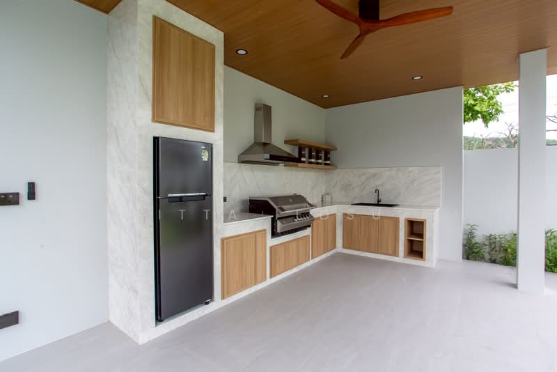 La Felice Villa Hua Hin, Prachuap Khiri Khan, Soi Hua Na 21, Thap Tai, Hua Hin, Prachuap Khiri Khan, 4 Bedrooms, 583 sqm, Single Detached House For Sale, by Pathitta Iedsudrak, 500476545 - DDproperty.com
