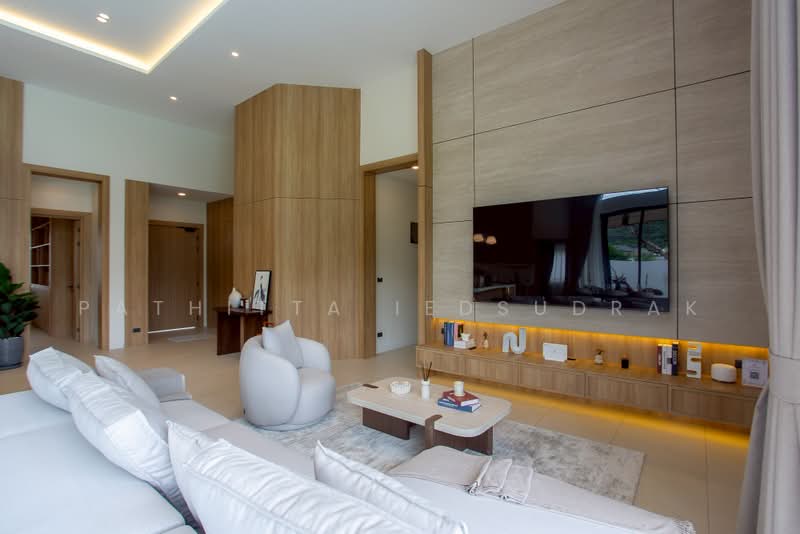 La Felice Villa Hua Hin, Prachuap Khiri Khan, Soi Hua Na 21, Thap Tai, Hua Hin, Prachuap Khiri Khan, 4 Bedrooms, 583 sqm, Single Detached House For Sale, by Pathitta Iedsudrak, 500476545 - DDproperty.com