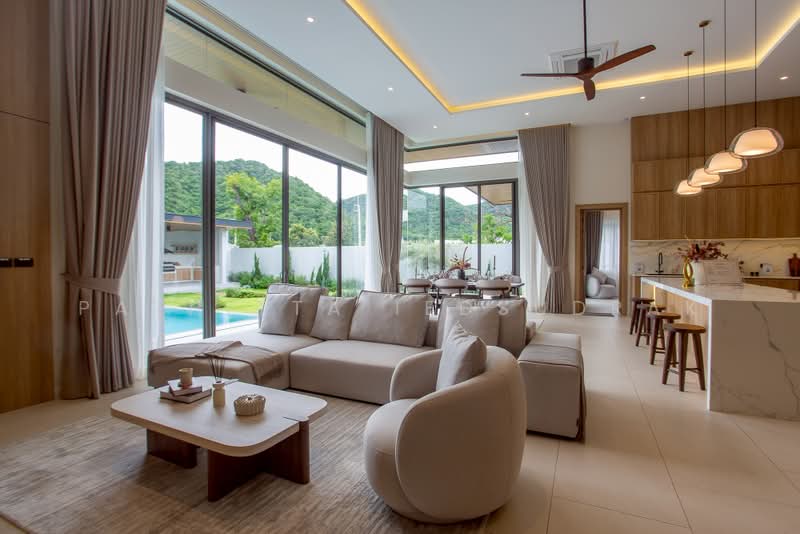 La Felice Villa Hua Hin, Prachuap Khiri Khan, Soi Hua Na 21, Thap Tai, Hua Hin, Prachuap Khiri Khan, 4 Bedrooms, 583 sqm, Single Detached House For Sale, by Pathitta Iedsudrak, 500476545 - DDproperty.com