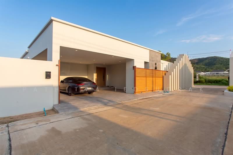 La Felice Villa Hua Hin : ลา เฟลิซ หัวหิน, ประจวบคีรีขันธ์, ซอย หัวนา 21, ทับใต้, หัวหิน, ประจวบคีรีขันธ์, 583 ตร.ม., บ้านเดี่ยว ขาย, โดย Pathitta Iedsudrak, 500476545 - DDproperty.com