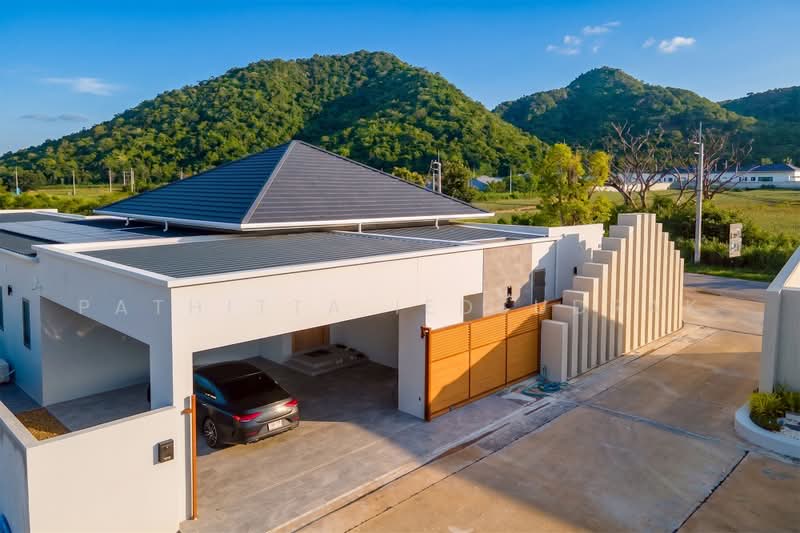 La Felice Villa Hua Hin : ลา เฟลิซ หัวหิน, ประจวบคีรีขันธ์, ซอย หัวนา 21, ทับใต้, หัวหิน, ประจวบคีรีขันธ์, 583 ตร.ม., บ้านเดี่ยว ขาย, โดย Pathitta Iedsudrak, 500476545 - DDproperty.com