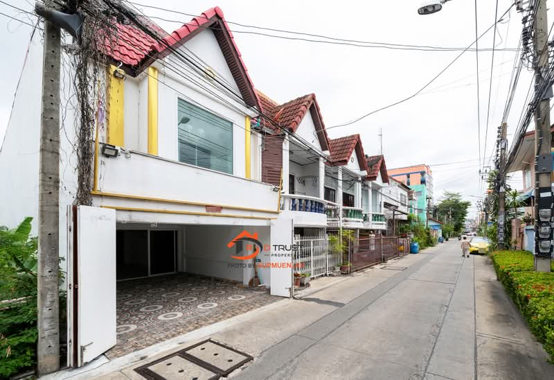 ทาวน์เฮ้าส์ 2 ชั้น ถ.เทพารักษ์ 15ตร.ว. ในซอย เรวัต 1, สมุทรปราการ, เทพารักษ์, เมืองสมุทรปราการ, สมุทรปราการ, 64 ตร.ม., ทาวน์เฮ้าส์ ขาย, โดย อุกฤษฎ์ สัตย์ตระกูลวงศ์, 500476549 - DDproperty.com
