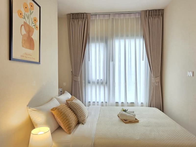 COBE Ratchada-Rama 9, Bangkok, Thiam Ruammit Road, Huai Khwang, Bangkok, Studio, 24 sqm, Condo For Rent, by ปัจจัย โชติสุขรัตน์, 500476552 - DDproperty.com