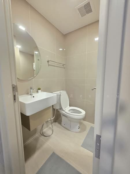 COBE Ratchada-Rama 9, Bangkok, Thiam Ruammit Road, Huai Khwang, Bangkok, Studio, 24 sqm, Condo For Rent, by ปัจจัย โชติสุขรัตน์, 500476552 - DDproperty.com