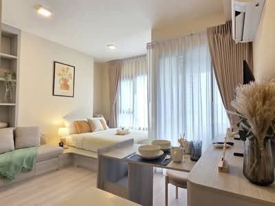 For Rent - COBE Ratchada-Rama 9, Bangkok