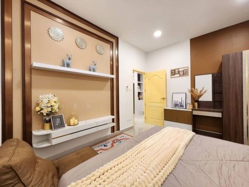 Raviporn City Home Village : รวิพร ซิตี้โฮม วิลเลจ, ชลบุรี, 74/1 ถ.หนองไม้แก่น, หนองปรือ, บางละมุง, ชลบุรี, 150 ตร.ม., วิลล่า ขาย, โดย ชาลิสา ปัสสาคร, 500476556 - DDproperty.com