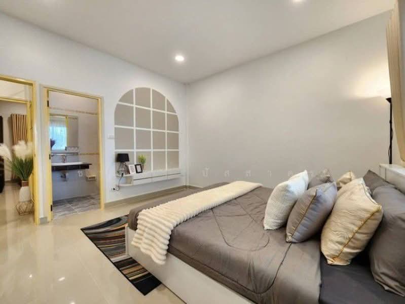 Raviporn City Home Village, Chon Buri (Pattaya), 74/1 Nongmaikaen Road, Nong Pru, Bang Lamung (Pattaya), Chon Buri (Pattaya), 3 Bedrooms, 150 sqm, Villa For Sale, by ชาลิสา ปัสสาคร, 500476556 - DDproperty.com