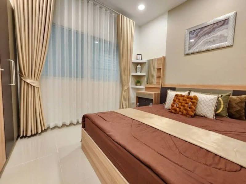 Raviporn City Home Village : รวิพร ซิตี้โฮม วิลเลจ, ชลบุรี, 74/1 ถ.หนองไม้แก่น, หนองปรือ, บางละมุง, ชลบุรี, 150 ตร.ม., วิลล่า ขาย, โดย ชาลิสา ปัสสาคร, 500476556 - DDproperty.com