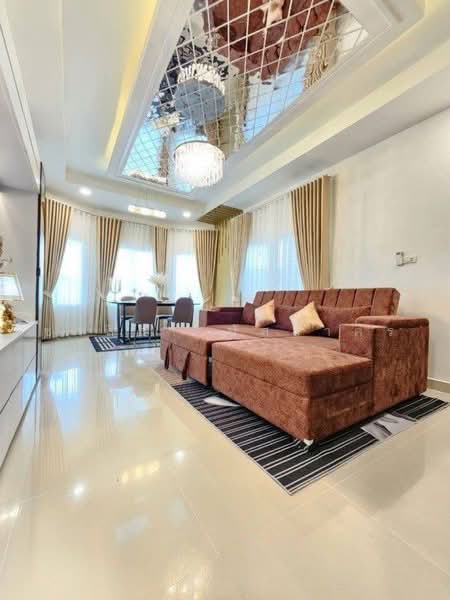 Raviporn City Home Village : รวิพร ซิตี้โฮม วิลเลจ, ชลบุรี, 74/1 ถ.หนองไม้แก่น, หนองปรือ, บางละมุง, ชลบุรี, 150 ตร.ม., วิลล่า ขาย, โดย ชาลิสา ปัสสาคร, 500476556 - DDproperty.com