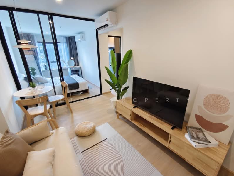 Terra Residence, Pathum Thani, Khlong Nung, Khlong Luang, Pathum Thani, 1 Bedroom, 30 sqm, Condo For Rent, by Holtop Property, 500476558 - DDproperty.com