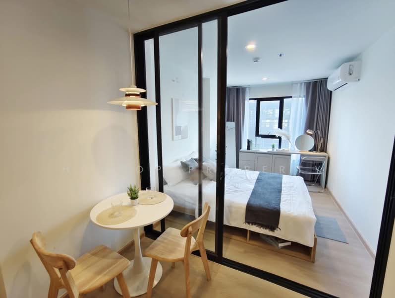 Terra Residence, Pathum Thani, Khlong Nung, Khlong Luang, Pathum Thani, 1 Bedroom, 30 sqm, Condo For Rent, by Holtop Property, 500476558 - DDproperty.com