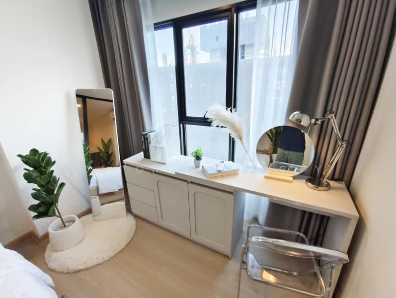 Terra Residence, Pathum Thani, Khlong Nung, Khlong Luang, Pathum Thani, 1 Bedroom, 30 sqm, Condo For Rent, by Holtop Property, 500476558 - DDproperty.com