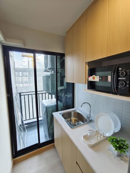 Terra Residence, Pathum Thani, Khlong Nung, Khlong Luang, Pathum Thani, 1 Bedroom, 30 sqm, Condo For Rent, by Holtop Property, 500476558 - DDproperty.com