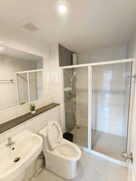 Terra Residence, Pathum Thani, Khlong Nung, Khlong Luang, Pathum Thani, 1 Bedroom, 30 sqm, Condo For Rent, by Holtop Property, 500476558 - DDproperty.com