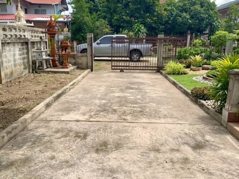 หมู่บ้าน เกิดชนะ3 จังหวัดลพบุรี, Lop Buri, ถนนใหญ่, Pa Tan, Muang Lop Buri, Lop Buri, 3 Bedrooms, 80 sqm, Single Detached House For Sale, by Kwancheewa Yenchum, 500476560 - DDproperty.com