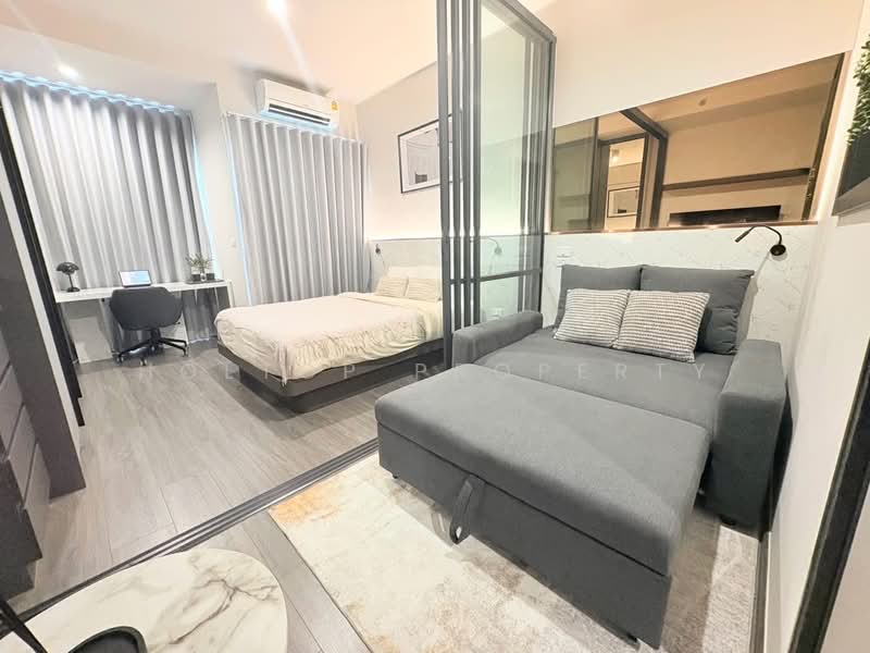 IDEO Sukhumvit Rama 4, Bangkok, Soi Sukhumvit 44, Sukhumvit Road, Phra Kanong, Khlong Toei, Bangkok, 1 Bedroom, 30 sqm, Condo For Rent, by Holtop Property, 500476566 - DDproperty.com