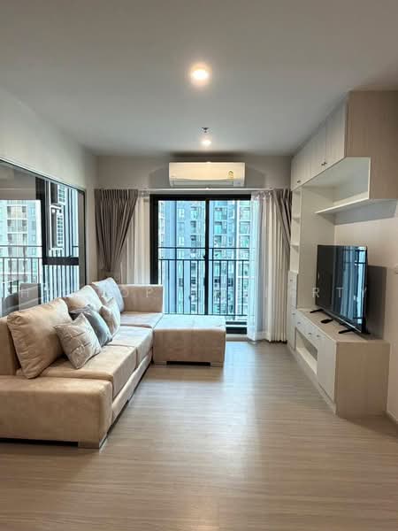 The Parkland Phetkasem 56, Bangkok, Phetkasem Road, Bang Wa, Phasi Charoen, Bangkok, 2 Bedrooms, 75 sqm, Condo For Rent, by Holtop Property, 500476567 - DDproperty.com