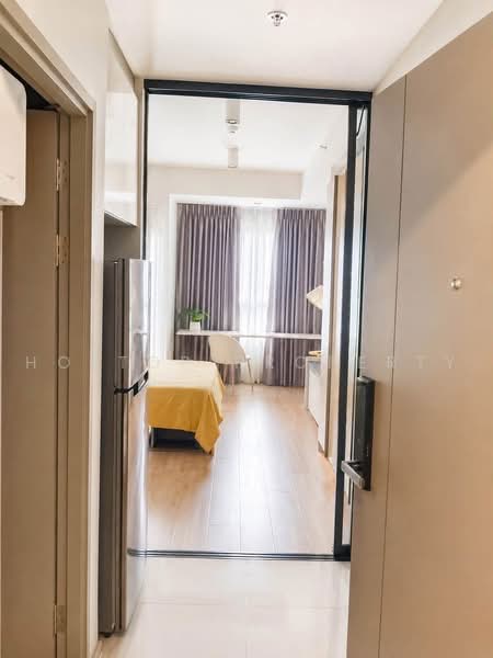 IDEO Rama 9-Asoke, Bangkok, Rama 9 Road, Huai Khwang, Bangkok, Studio, 28 sqm, Condo For Rent, by Holtop Property, 500476573 - DDproperty.com