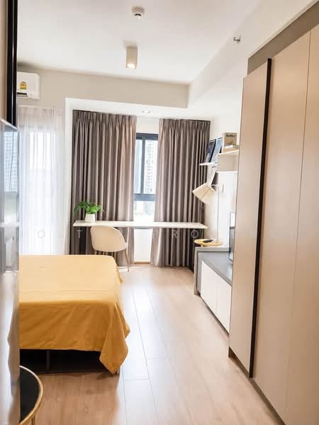 IDEO Rama 9-Asoke, Bangkok, Rama 9 Road, Huai Khwang, Bangkok, Studio, 28 sqm, Condo For Rent, by Holtop Property, 500476573 - DDproperty.com