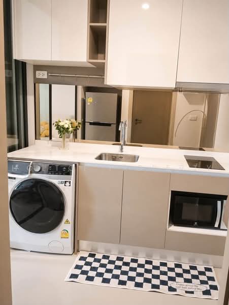 IDEO Rama 9-Asoke, Bangkok, Rama 9 Road, Huai Khwang, Bangkok, Studio, 28 sqm, Condo For Rent, by Holtop Property, 500476573 - DDproperty.com