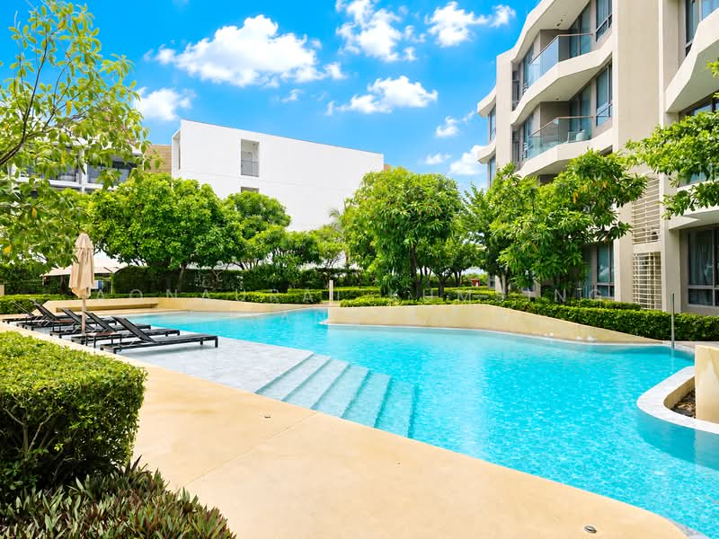 Veranda Residence Hua Hin : วีรันดา เรสซิเดนซ์ หัวหิน, ประจวบคีรีขันธ์, วีรันดา เรสซิเดนซ์, หนองแก, หัวหิน, ประจวบคีรีขันธ์, 64 ตร.ม., คอนโด ให้เช่า, โดย Aonaurai Kumsing (Annie), 500476574 - DDproperty.com