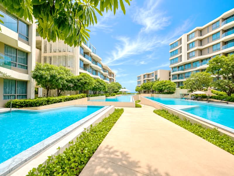 Veranda Residence Hua Hin, Prachuap Khiri Khan, Veranda Residence, Nong Kae, Hua Hin, Prachuap Khiri Khan, 2 Bedrooms, 64 sqm, Condo For Rent, by Aonaurai Kumsing (Annie), 500476574 - DDproperty.com