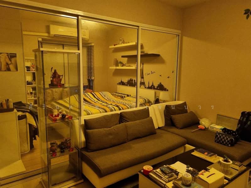 Fuse Mobius Ramkhamhaeng Klongton, Bangkok, Soi Ramkhamhaeng 3/1, Suan Luang, Bangkok, 1 Bedroom, 29 sqm, Condo For Sale, by ศิรินทร์ธร โรจนบวร, 500476575 - DDproperty.com