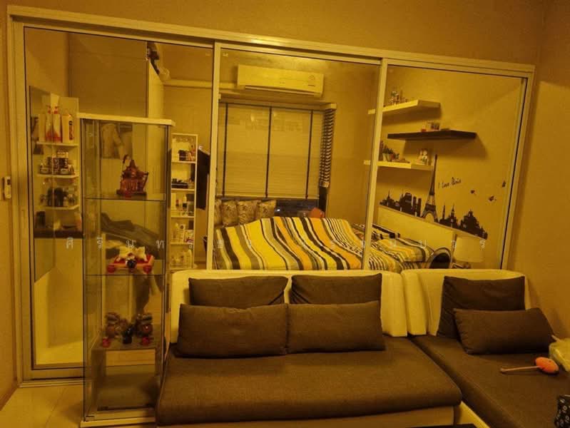 Fuse Mobius Ramkhamhaeng Klongton, Bangkok, Soi Ramkhamhaeng 3/1, Suan Luang, Bangkok, 1 Bedroom, 29 sqm, Condo For Sale, by ศิรินทร์ธร โรจนบวร, 500476575 - DDproperty.com