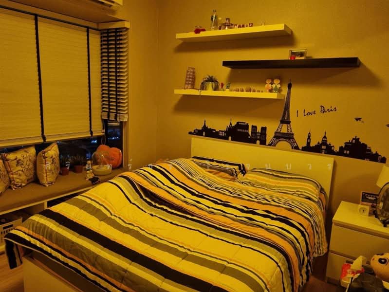 Fuse Mobius Ramkhamhaeng Klongton, Bangkok, Soi Ramkhamhaeng 3/1, Suan Luang, Bangkok, 1 Bedroom, 29 sqm, Condo For Sale, by ศิรินทร์ธร โรจนบวร, 500476575 - DDproperty.com