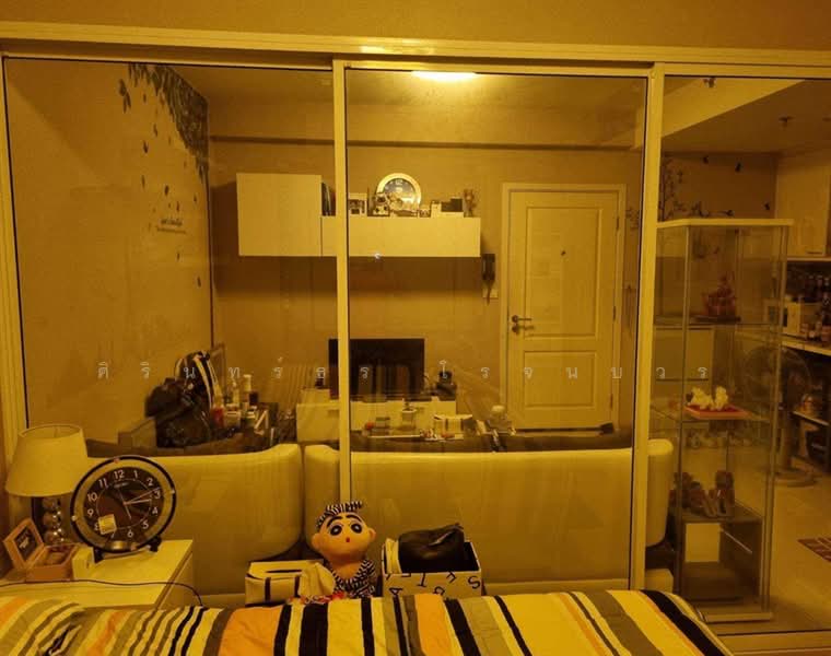 Fuse Mobius Ramkhamhaeng Klongton, Bangkok, Soi Ramkhamhaeng 3/1, Suan Luang, Bangkok, 1 Bedroom, 29 sqm, Condo For Sale, by ศิรินทร์ธร โรจนบวร, 500476575 - DDproperty.com