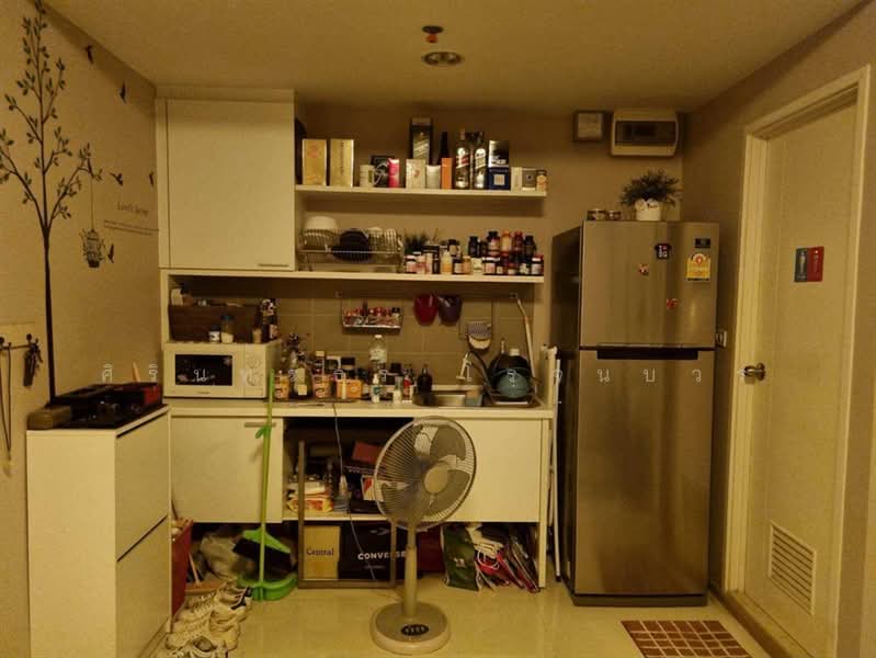 Fuse Mobius Ramkhamhaeng Klongton, Bangkok, Soi Ramkhamhaeng 3/1, Suan Luang, Bangkok, 1 Bedroom, 29 sqm, Condo For Sale, by ศิรินทร์ธร โรจนบวร, 500476575 - DDproperty.com