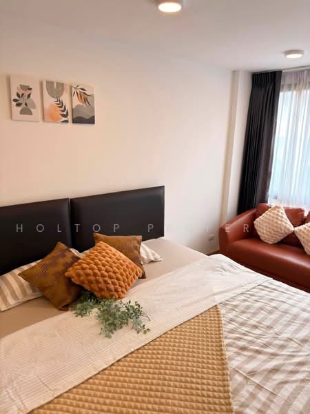 Chateau In Town Pinklao-Siriraj, Bangkok, Bang Yi Khan, Bang Phlat, Bangkok, 1 Bedroom, 29 sqm, Condo For Rent, by Holtop Property, 500476576 - DDproperty.com