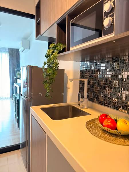 Chateau In Town Pinklao-Siriraj, Bangkok, Bang Yi Khan, Bang Phlat, Bangkok, 1 Bedroom, 29 sqm, Condo For Rent, by Holtop Property, 500476576 - DDproperty.com