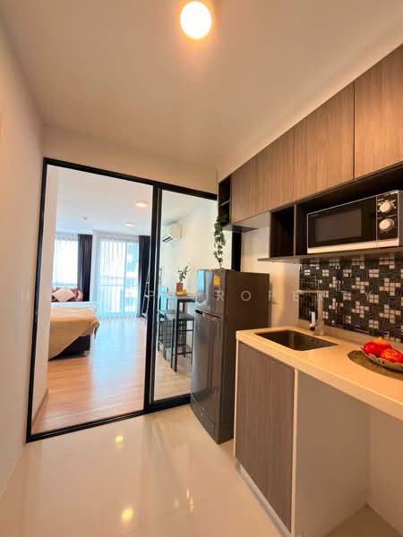 Chateau In Town Pinklao-Siriraj, Bangkok, Bang Yi Khan, Bang Phlat, Bangkok, 1 Bedroom, 29 sqm, Condo For Rent, by Holtop Property, 500476576 - DDproperty.com