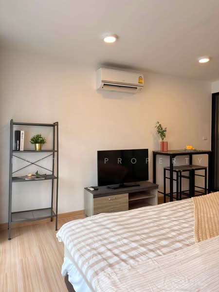 Chateau In Town Pinklao-Siriraj : ชาโตว์ อินทาวน์ ปิ่นเกล้า-ศิริราช, กรุงเทพ, บางยี่ขัน, บางพลัด, กรุงเทพ, 29 ตร.ม., คอนโด ให้เช่า, โดย Holtop Property, 500476576 - DDproperty.com