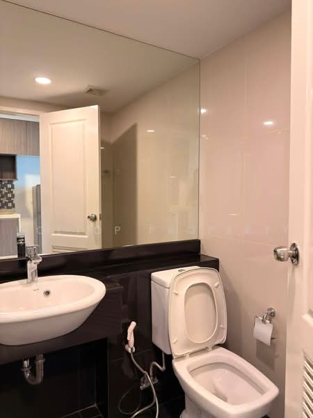 Chateau In Town Pinklao-Siriraj : ชาโตว์ อินทาวน์ ปิ่นเกล้า-ศิริราช, กรุงเทพ, บางยี่ขัน, บางพลัด, กรุงเทพ, 29 ตร.ม., คอนโด ให้เช่า, โดย Holtop Property, 500476576 - DDproperty.com