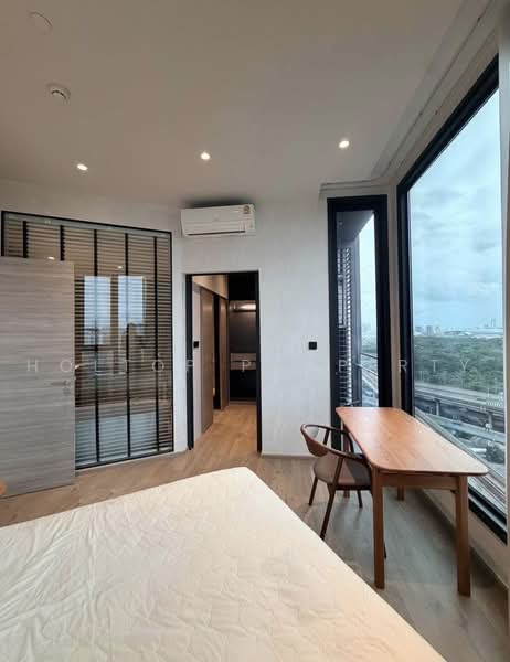 The Crest Park Residences, Bangkok, 1198 Phahonyothin Road, Jom Phon, Chatuchak, Bangkok, 1 Bedroom, 47 sqm, Condo For Rent, by Holtop Property, 500476581 - DDproperty.com