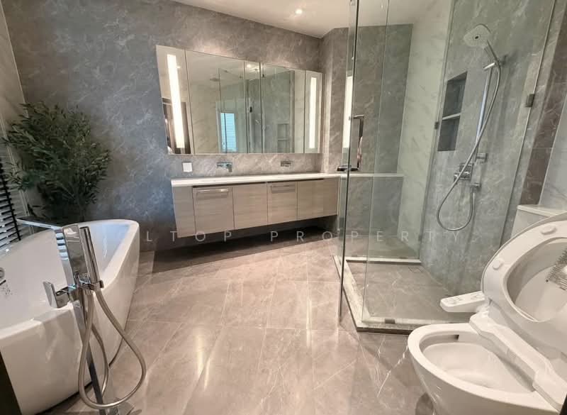 The Crest Park Residences, Bangkok, 1198 Phahonyothin Road, Jom Phon, Chatuchak, Bangkok, 1 Bedroom, 47 sqm, Condo For Rent, by Holtop Property, 500476581 - DDproperty.com