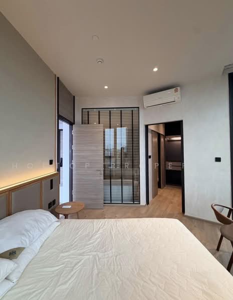 The Crest Park Residences, Bangkok, 1198 Phahonyothin Road, Jom Phon, Chatuchak, Bangkok, 1 Bedroom, 47 sqm, Condo For Rent, by Holtop Property, 500476581 - DDproperty.com