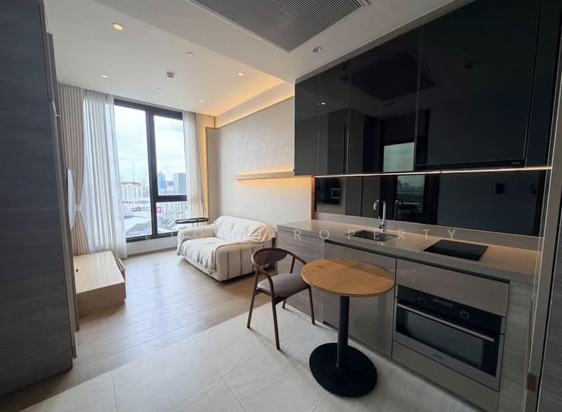 The Crest Park Residences : เดอะ เครสท์ พาร์ค เรสซิเดนเซส, กรุงเทพ, 1198 ถ.พหลโยธิน, จอมพล, จตุจักร, กรุงเทพ, 47 ตร.ม., คอนโด ให้เช่า, โดย Holtop Property, 500476581 - DDproperty.com