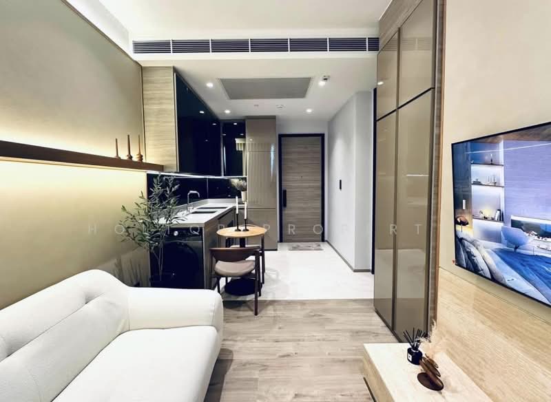The Crest Park Residences, Bangkok, 1198 Phahonyothin Road, Jom Phon, Chatuchak, Bangkok, 1 Bedroom, 47 sqm, Condo For Rent, by Holtop Property, 500476581 - DDproperty.com