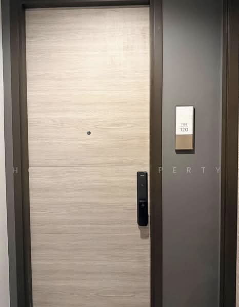 The Crest Park Residences, Bangkok, 1198 Phahonyothin Road, Jom Phon, Chatuchak, Bangkok, 1 Bedroom, 47 sqm, Condo For Rent, by Holtop Property, 500476581 - DDproperty.com