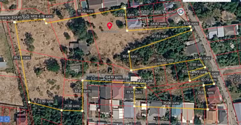 หัวหิน, Prachuap Khiri Khan, Hua Hin, Prachuap Khiri Khan, , 13,700 sqm, Land For Sale, by PRADUBPORN SANGKAPHONG, 500476583 - DDproperty.com