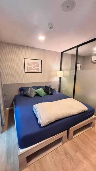 Kave TU, Pathum Thani, Khlong Luang Road, Khlong Nung, Khlong Luang, Pathum Thani, 1 Bedroom, 25 sqm, Condo For Rent, by Holtop Property, 500476584 - DDproperty.com