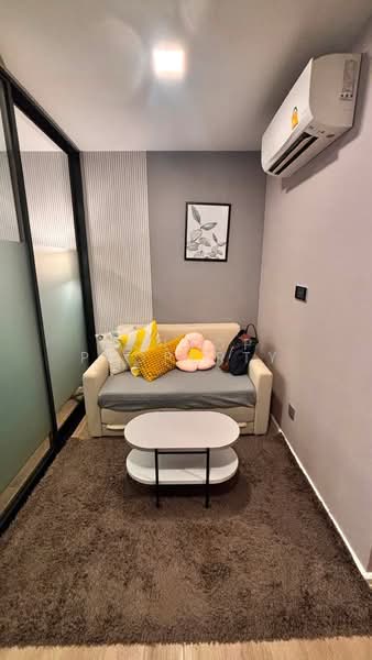Kave TU, Pathum Thani, Khlong Luang Road, Khlong Nung, Khlong Luang, Pathum Thani, 1 Bedroom, 25 sqm, Condo For Rent, by Holtop Property, 500476584 - DDproperty.com